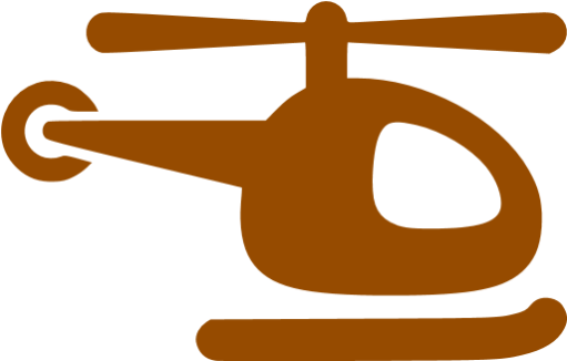 Helicopter Clipart Logo - Helicopter Icon (640x480)