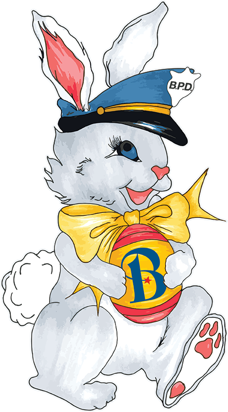 Blue Bunny Breakfast & Egg Hunt - City Of Bryan (460x832)