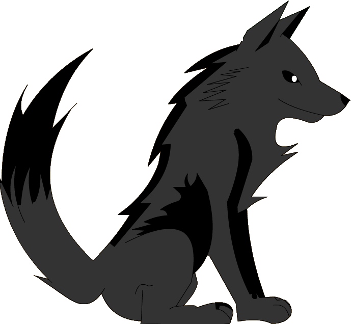 Dark Wolf - Adventure Quest Dark Wolf (691x636)