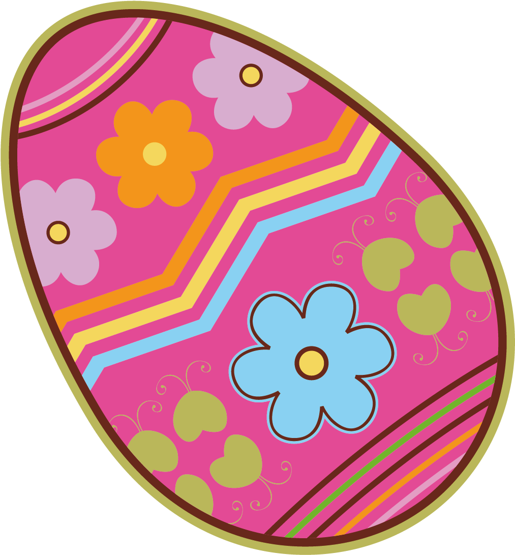 Easter Egg Clip Art - Easter Tree (1500x1500)