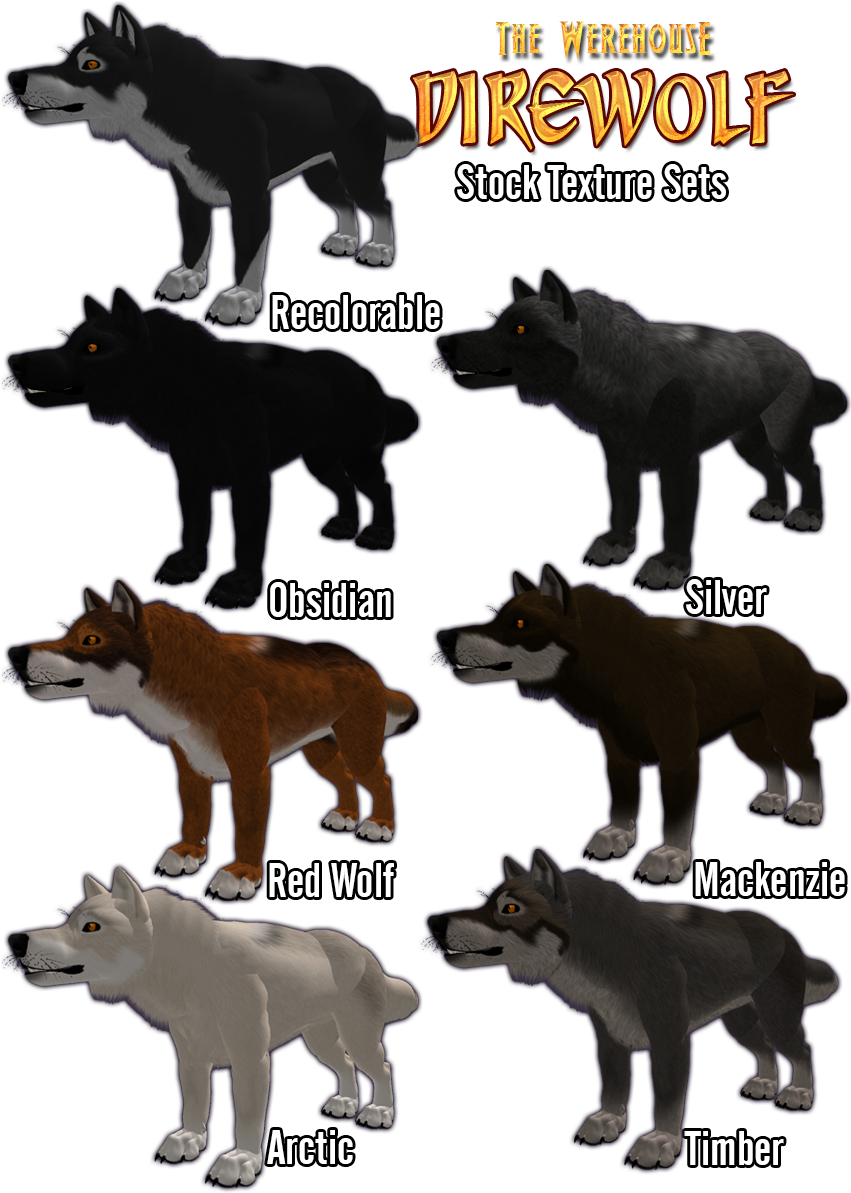 Dire Wolf Size Compared To Grey Wolf - Dire Wolf Colors (850x1200)