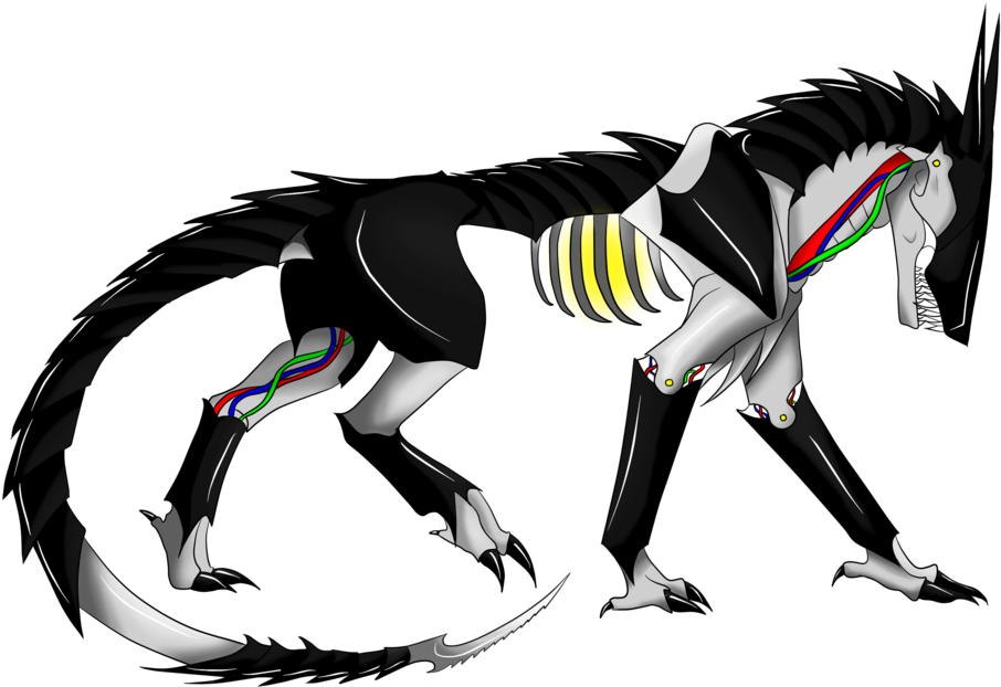 Scar Gray Wolf Simba Robot The Lion King - Portable Network Graphics (1024x683)