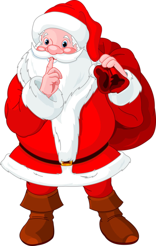 Noel Pere Noel - Santa Claus Na Phota (507x800)
