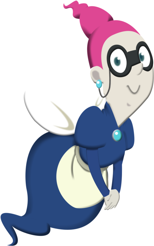 Christopia1984 7 3 Yo-kai Watch Got It Maid By Christopia1984 - Got It Maid Yokai Watch (1024x1301)