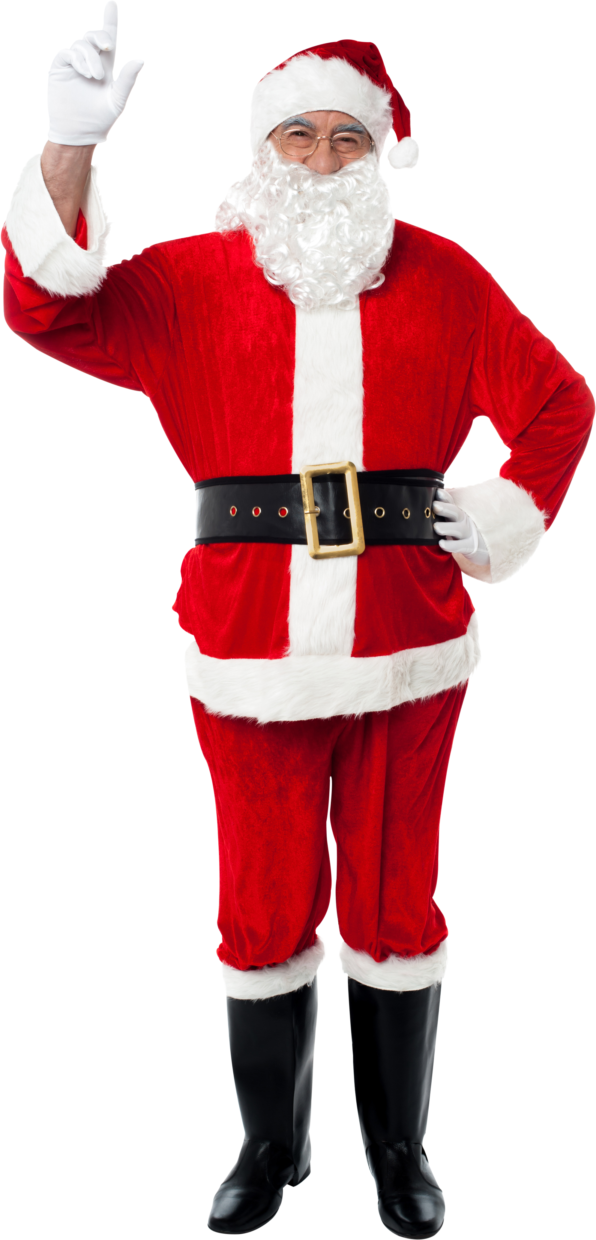 Santa Claus Royalty-free Png Image - Santa Claus (2832x4256)