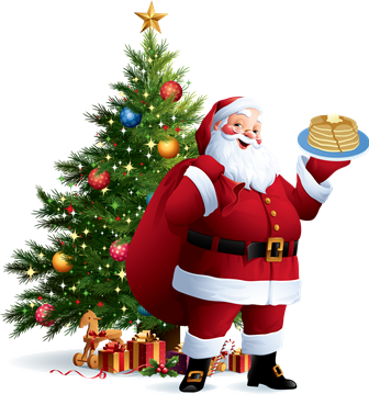 Santa Claus Png Hd - Santa Claus Images Png (336x359)