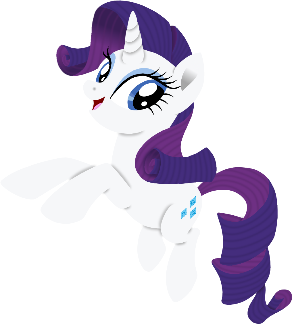 Drawing Impressive My Little Pony Rarity 17 Latest - Rarity My Little Pony Movie (1024x1127)