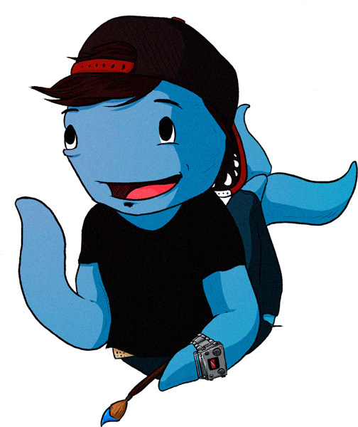 You Also Might Be Asking Why I Chose To Make It All - Cartoon (744x744)