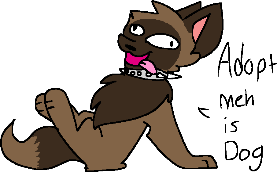 Animal Jam Daily Doodles Adopt Mehhhhh Day 2 By Foggyfoxpaths - Animal Jam Adopt Me (1024x768)