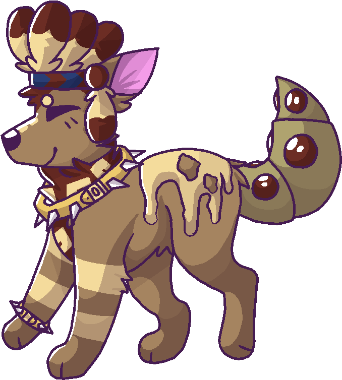 Animal Jam Arctic Wolf Art By Suitcasedog - Jam Arctic Wolf Animal (900x900)