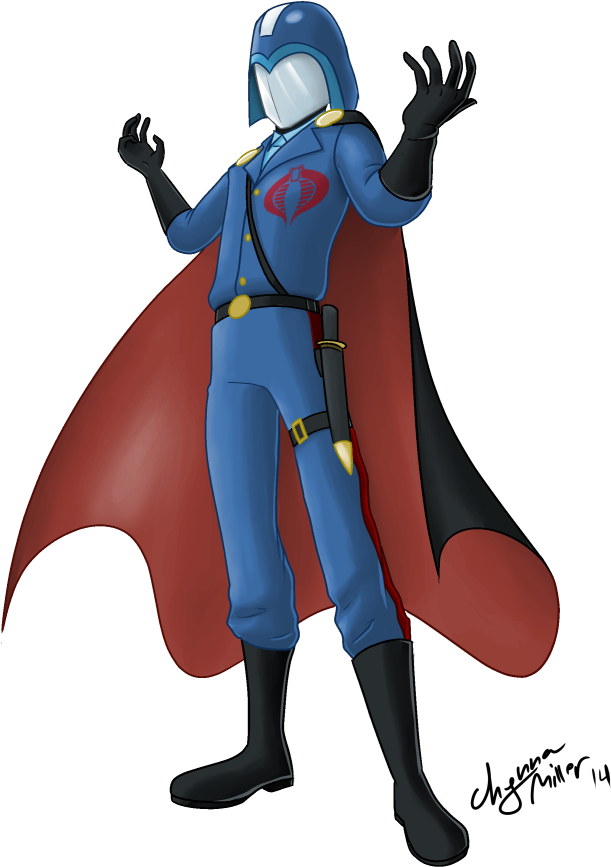 Cobra Gi Joe Cartoon Coub Gifs With Sound - Cobra Gi Joe Png (720x1000)