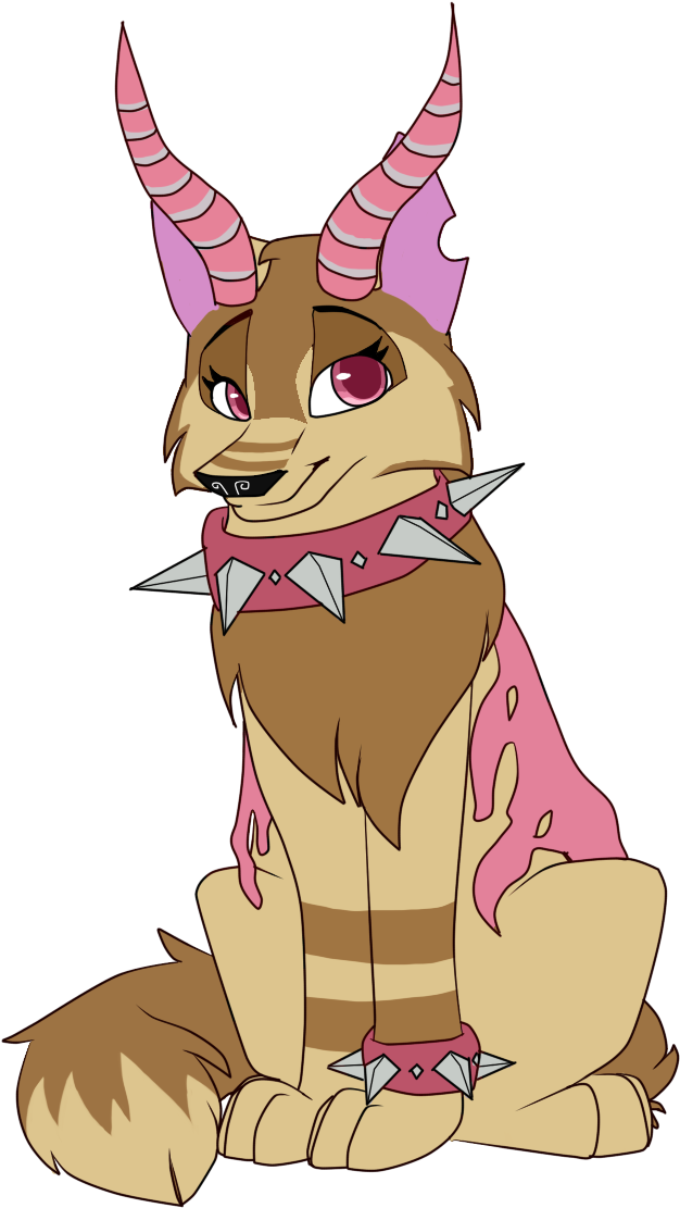 Peacedestiny [com] By Neonblitzz - Animal Jam Lilac Petal (653x1135)