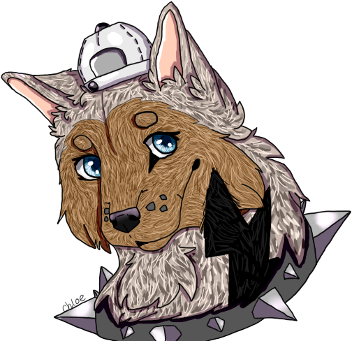 Animal Jam Art By Sidneyspeedpaints - Cartoon (597x487)