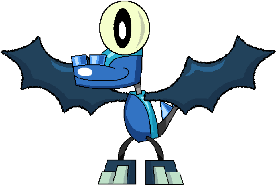 Flurr And Globert Mix By Theyoshistate - Cartoon (1024x709)