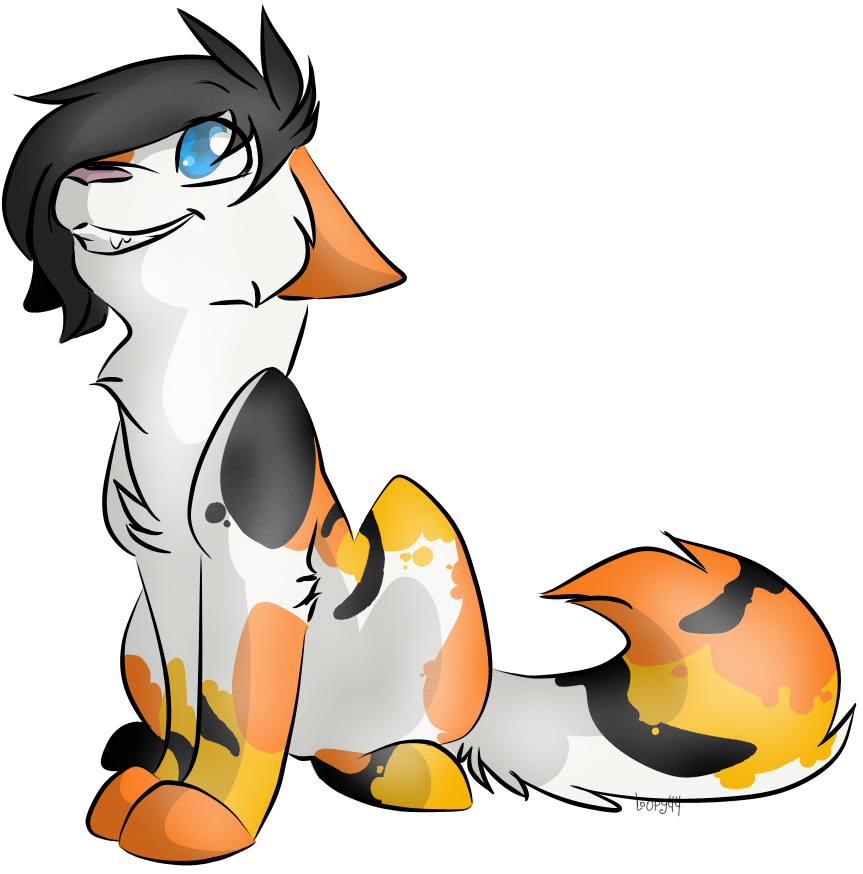 Doctorwhoclaswald Cat Chibi By Loopy44-d91afis - Cartoon (886x885)