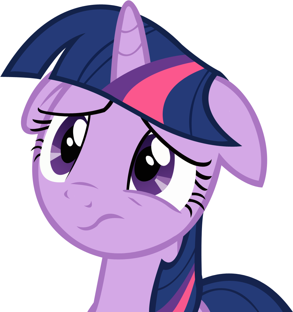 Rarity Pony Twilight Sparkle Pinkie Pie Applejack Rainbow - Sad Twilight Sparkle (1920x1200)