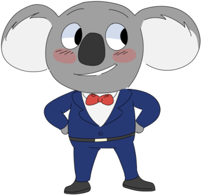 Buster Moon (500x500)