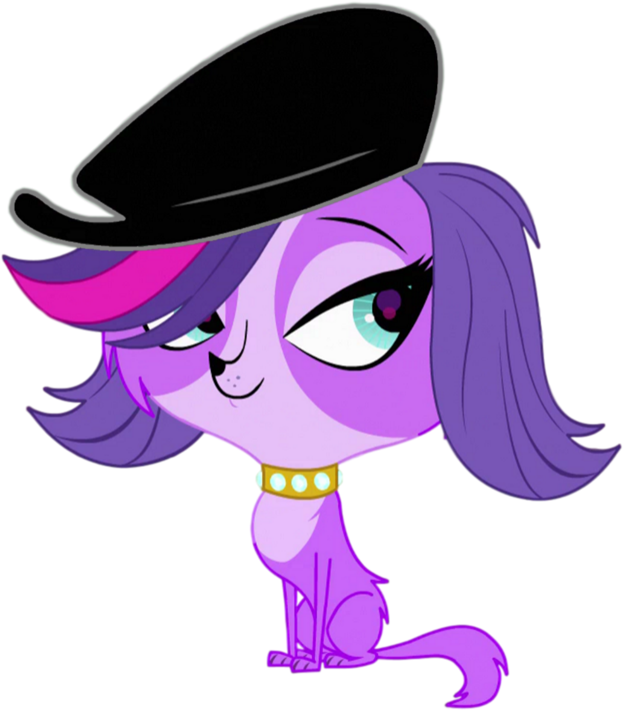 Zoe Trent By Awsomejosh13 - Littlest Pet Shop Shocked (2560x1440)