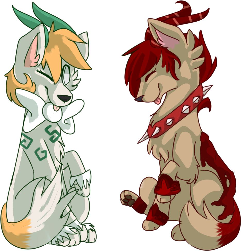 Silly Times By Happyharlow - Animal Jam Art Transparent (1000x1000)