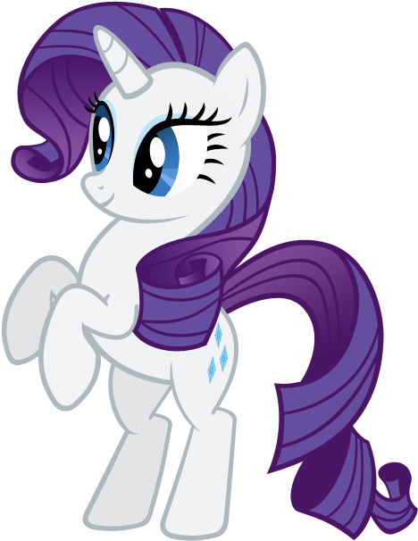 My Little Pony - Little Pony Character Png (750x714)