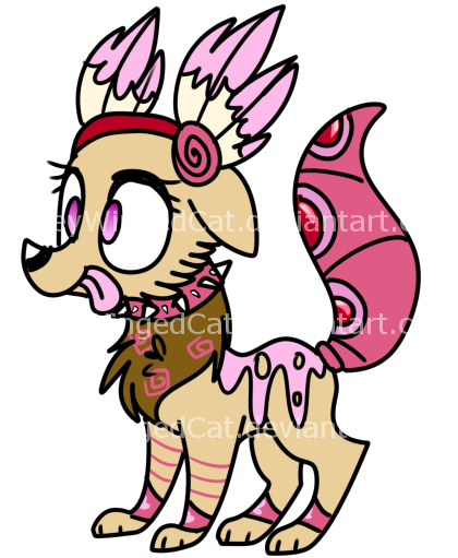 Animal Jam Ye By Roseywingedcat - Drawings In Animal Jam (481x564)