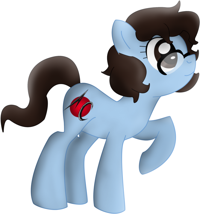 Animax Cartoon Pony By Animax Cartoon - Cartoon (1024x819)