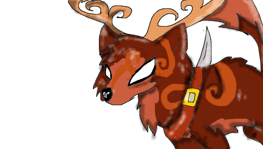 Animal Jam Snowy Claw Old Frozenspirit By Firestar84113aj - Cartoon (920x521)