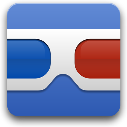 Google Goggles Icon - Goggles Google (512x512)