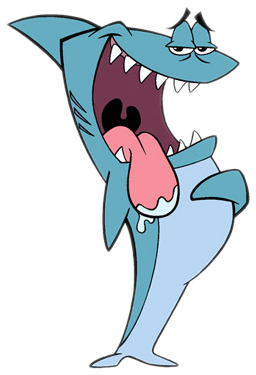 Kenny The Shark - Kenny The Shark (570x402)