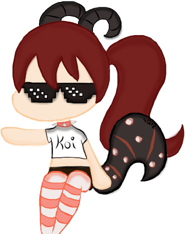 For Koidoggo Comic's Art Contest By Southernqueen12 - Cartoon (500x500)