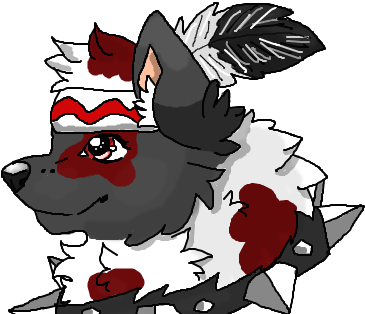 Animal Jam Art By Sidneyspeedpaints - Animal Jam Fan Art (426x320)