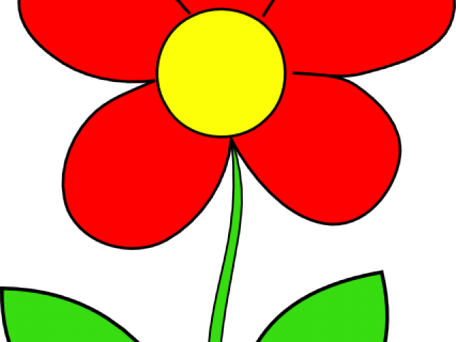Eflower Cliparts - Flower Clipart (640x480)
