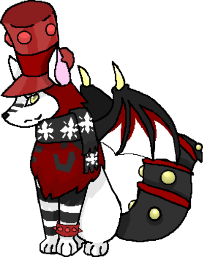 Twinkle0122aj Art Animal Jam Art - Cartoon (400x505)