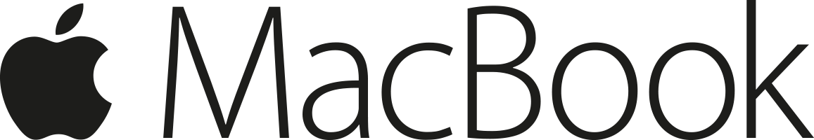 The Goal With Macbook Was To Do The Impossible - Macbook Pro Logo Png (1157x200)