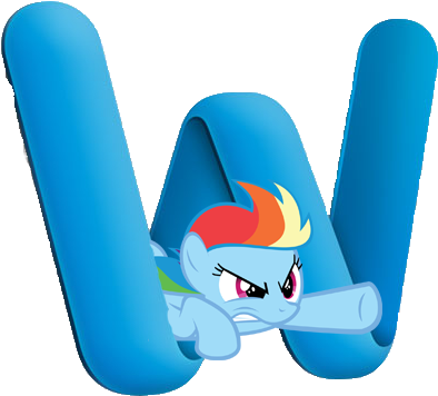 Mac Osx Ms Word Icon By Brightensgirl - Microsoft Word Logo Mac (420x420)