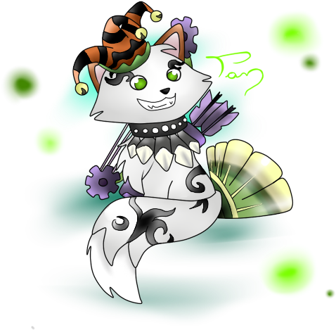 Animaljam By Panettoni - Cartoon (510x510)