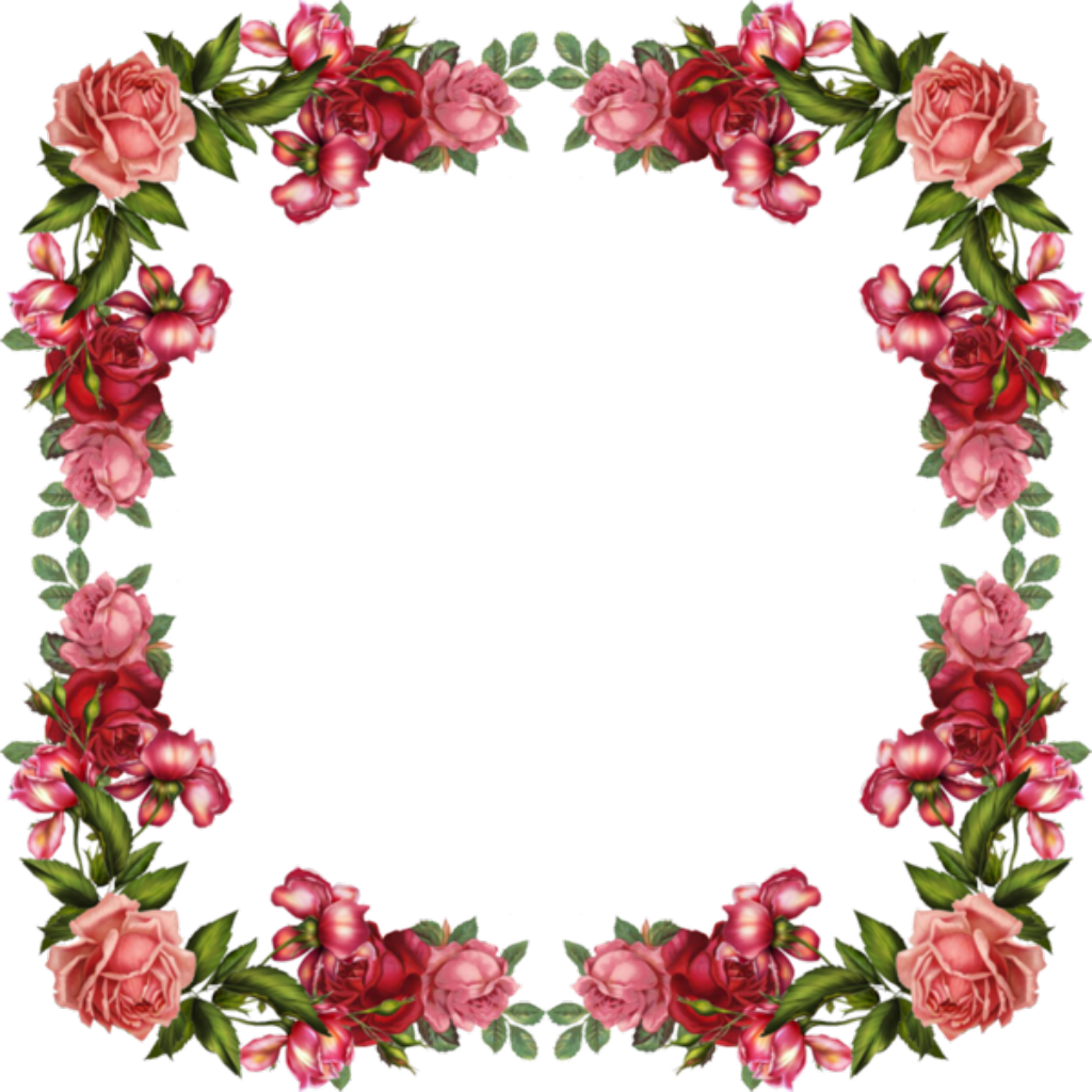 Portrait Borders Related Keywords Suggestions - Guest Book: Simple Rustic Guest Book For Weddings And (1024x1024)