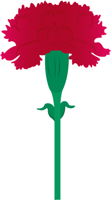 Clavel - - Illustration (400x400)