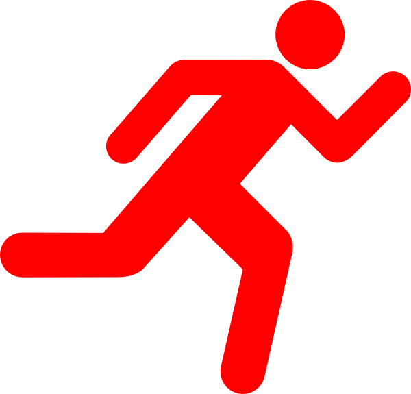 Na - Running Man Icon (600x575)