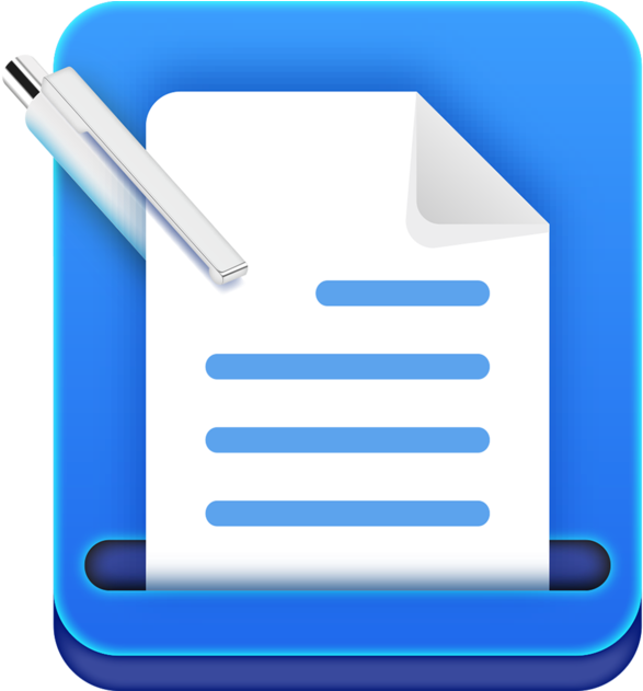 Doc Writer - Word Processor (630x630)