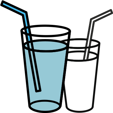 Sugar Clipart Glass Milk - Sugar Clipart Glass Milk (480x460)