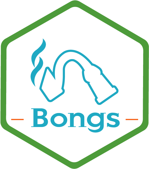 Honeycomb Percolator Bong With Turbine Disc Perc Glass - Toy (833x833)