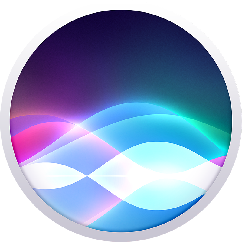 You May Not Know Susan Bennett - Siri Icon Mac (800x800)