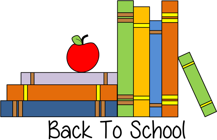 2017 2018 Back To School Information Packet - Back To School Clipart Free (700x514)