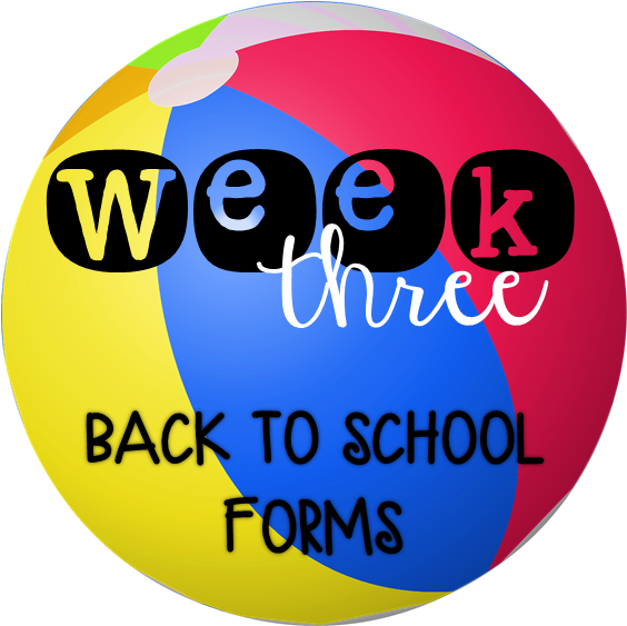 Every August, I Mail Out A Back To School Packet To - Special Education (730x562)