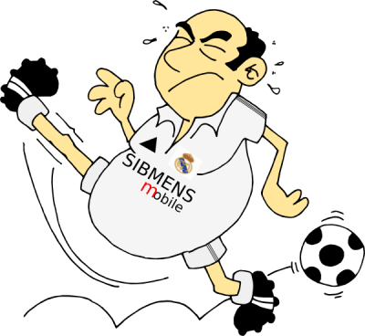Soccer Clipart Vector Clip Art Free Clipart Images - Can T Play Soccer (400x368)