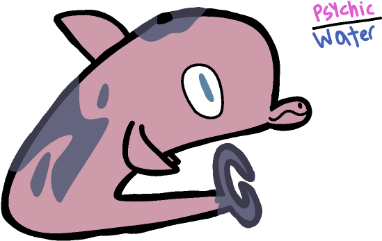 Insert Fakemon Name In The Comments By Nauticalginger404 - Cartoon (800x600)