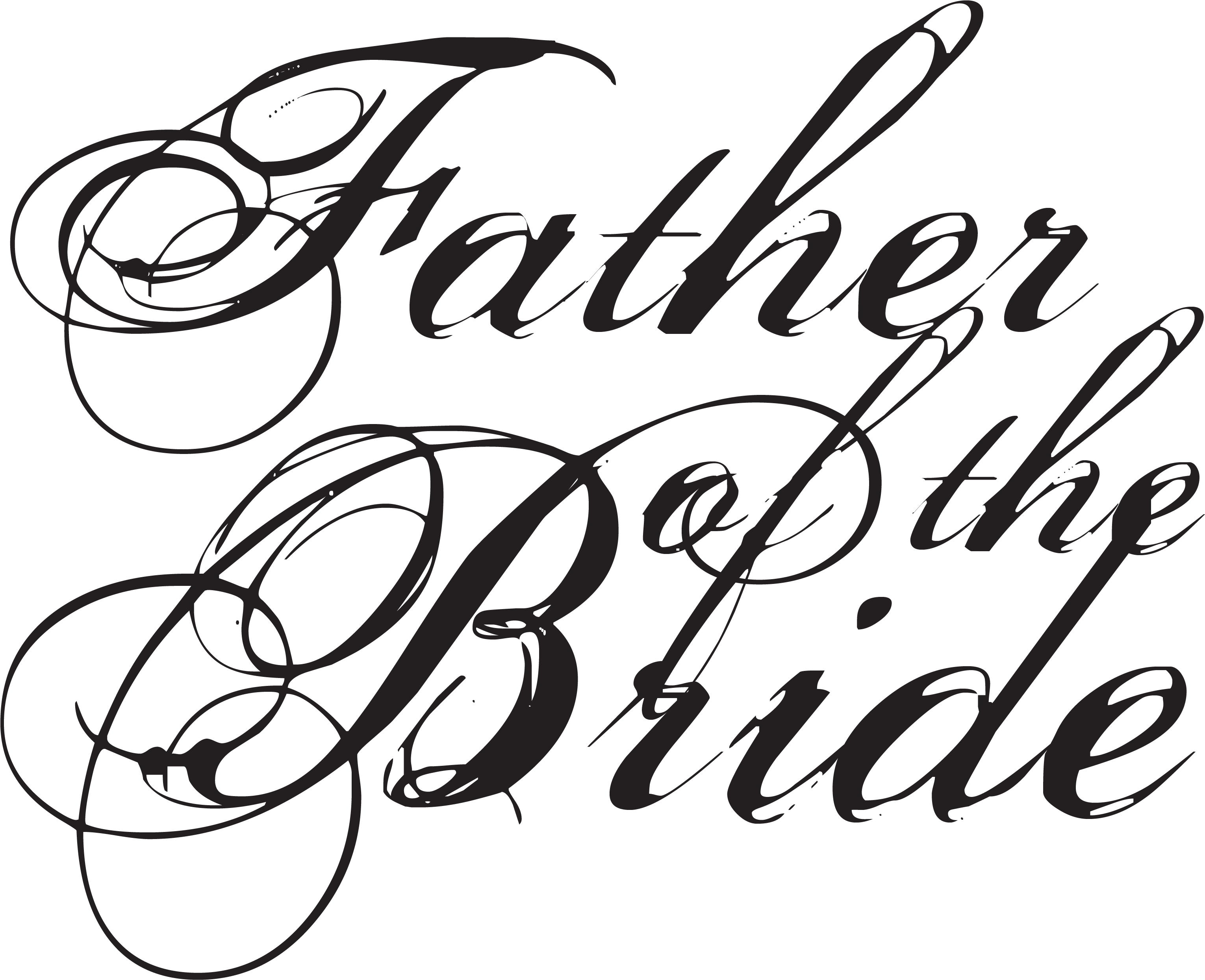 Fatherb , 2013 12 11 - Father Of The Bride Word (3300x2550)