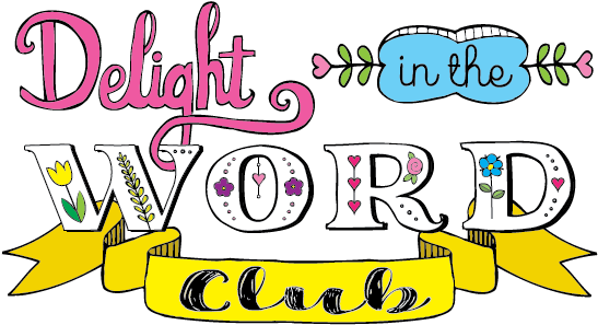 Delight In The Word Club - Delight In The Word Of God, Volume 1 - Favorite Scriptures: (567x316)