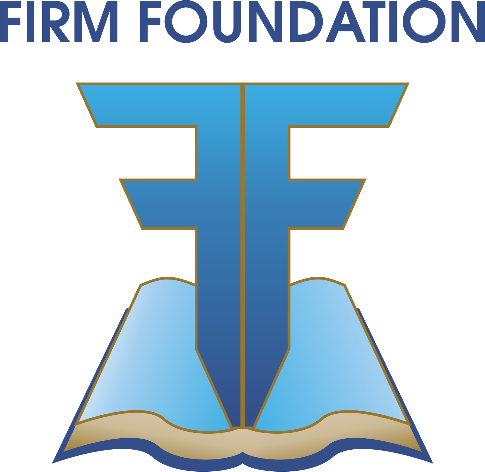 We Are A Non-denominational Ministry Located In Kernersville, - Firm Foundation (1584x1540)